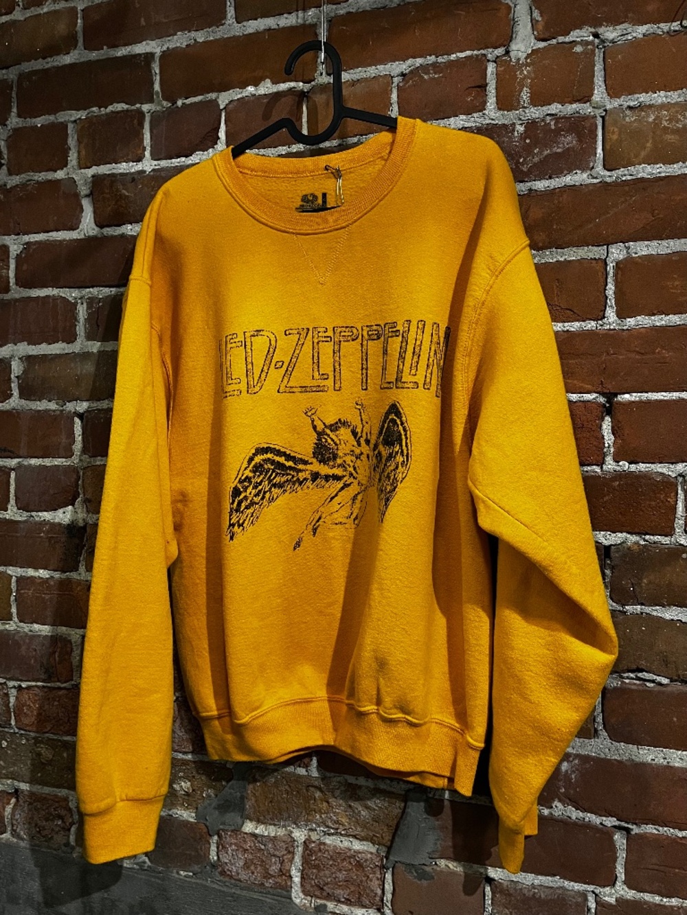 Vintage Led Zeppelin Crewneck Sweatshirt